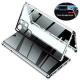 Funda de Privacidad para Samsung con Doble Protección