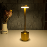 Lámpara de Mesa Recargable Inalámbrica