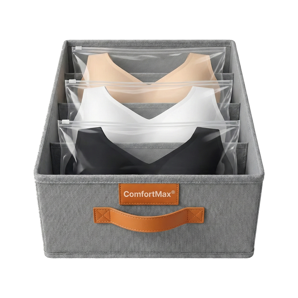 Corpiño Comfort Max