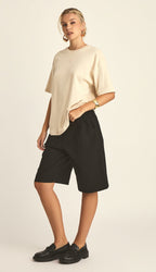 Camiseta de Algodón Egipcio