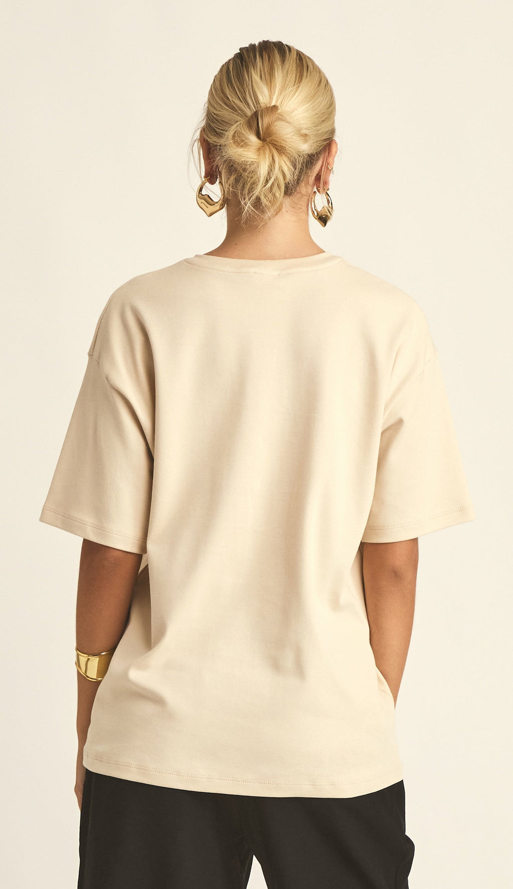 Camiseta de Algodón Egipcio