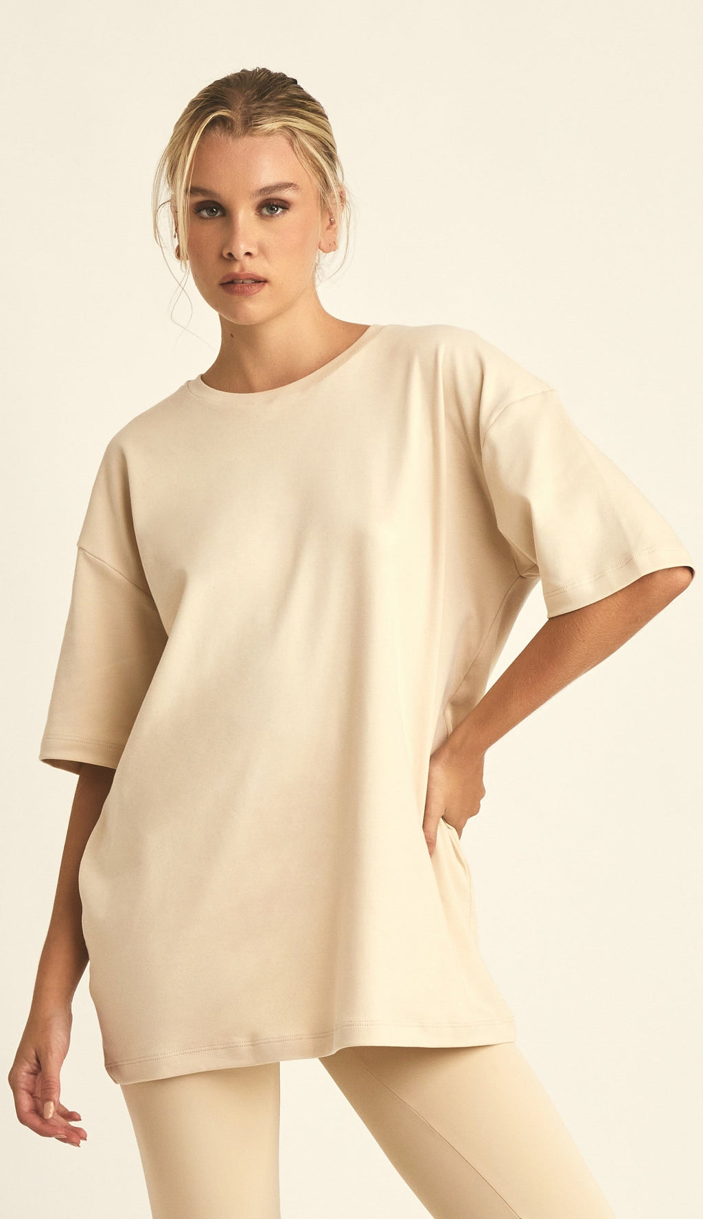 Camiseta de Algodón Egipcio