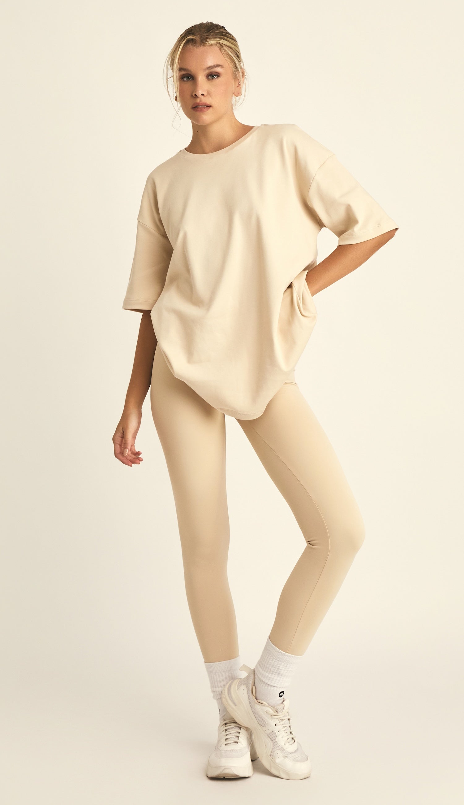 Camiseta de Algodón Egipcio