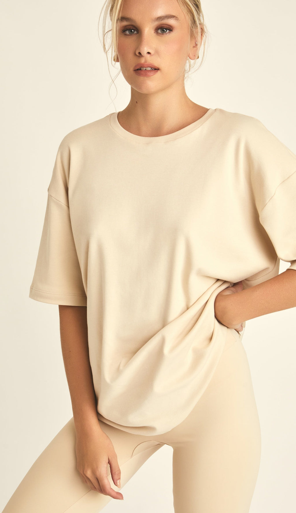 Camiseta de Algodón Egipcio