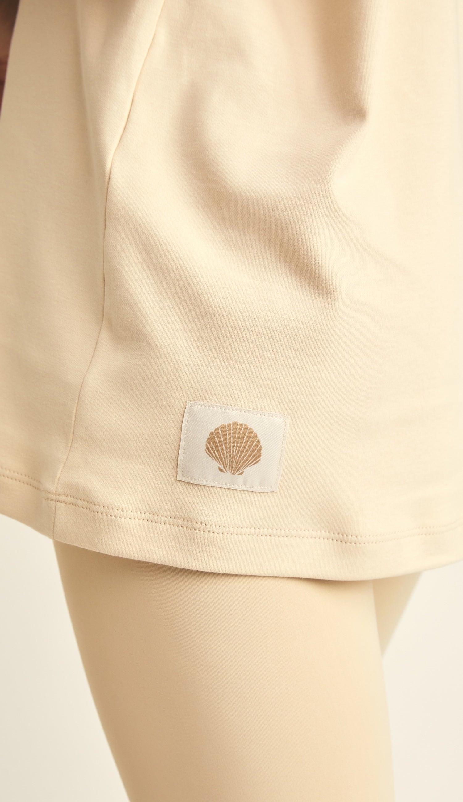 Camiseta de Algodón Egipcio