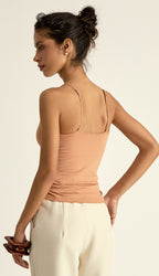 Blusa Iana Mocha