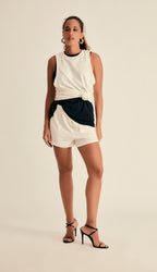 Regata Ilonka Off White