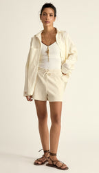 Blusa Iana Off White