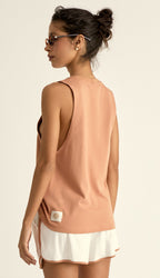 Remera Ilonka Color Mocha