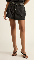 Shorts negros