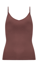 Blusa Iana Café