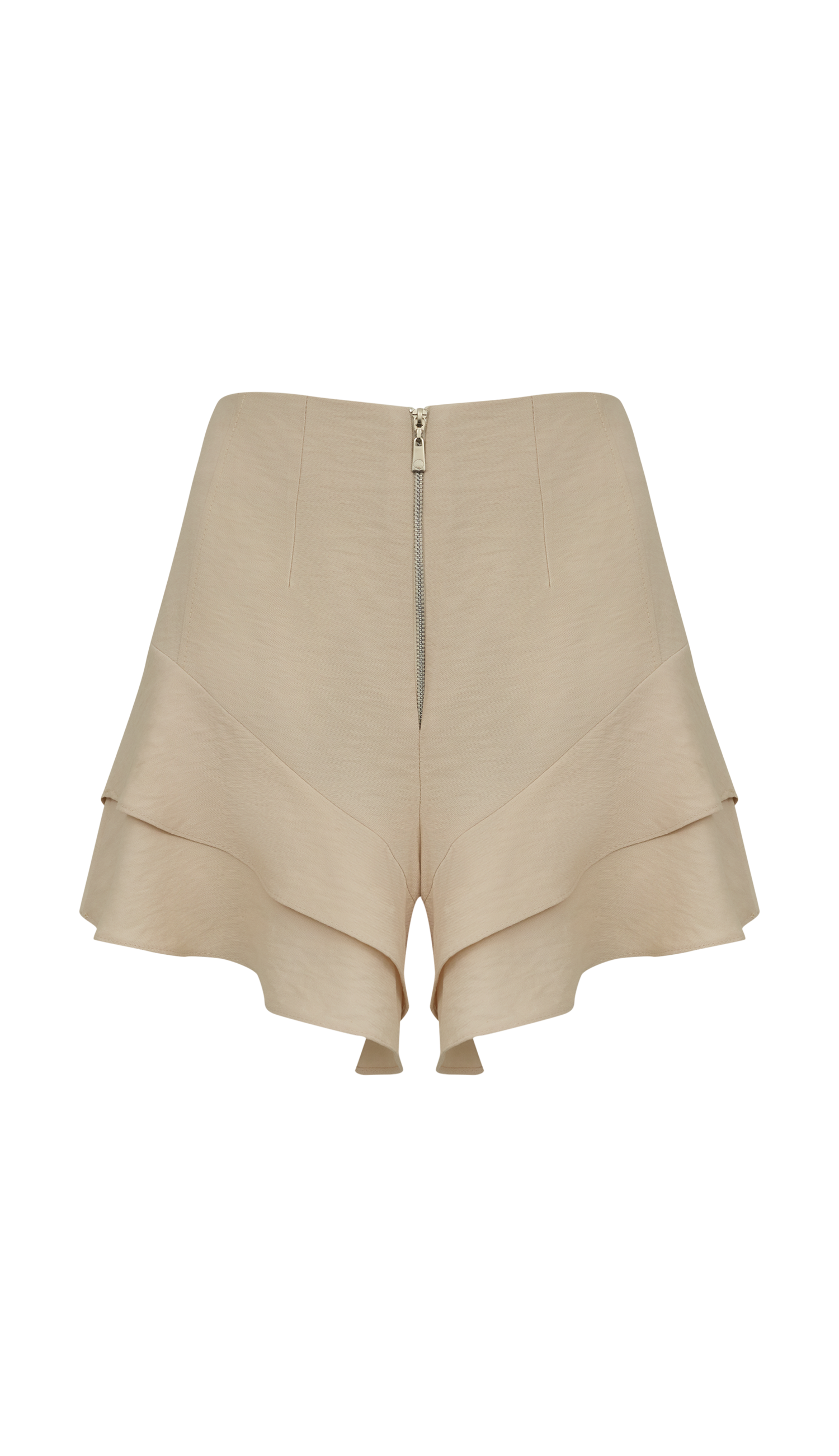 Shorts color mocha