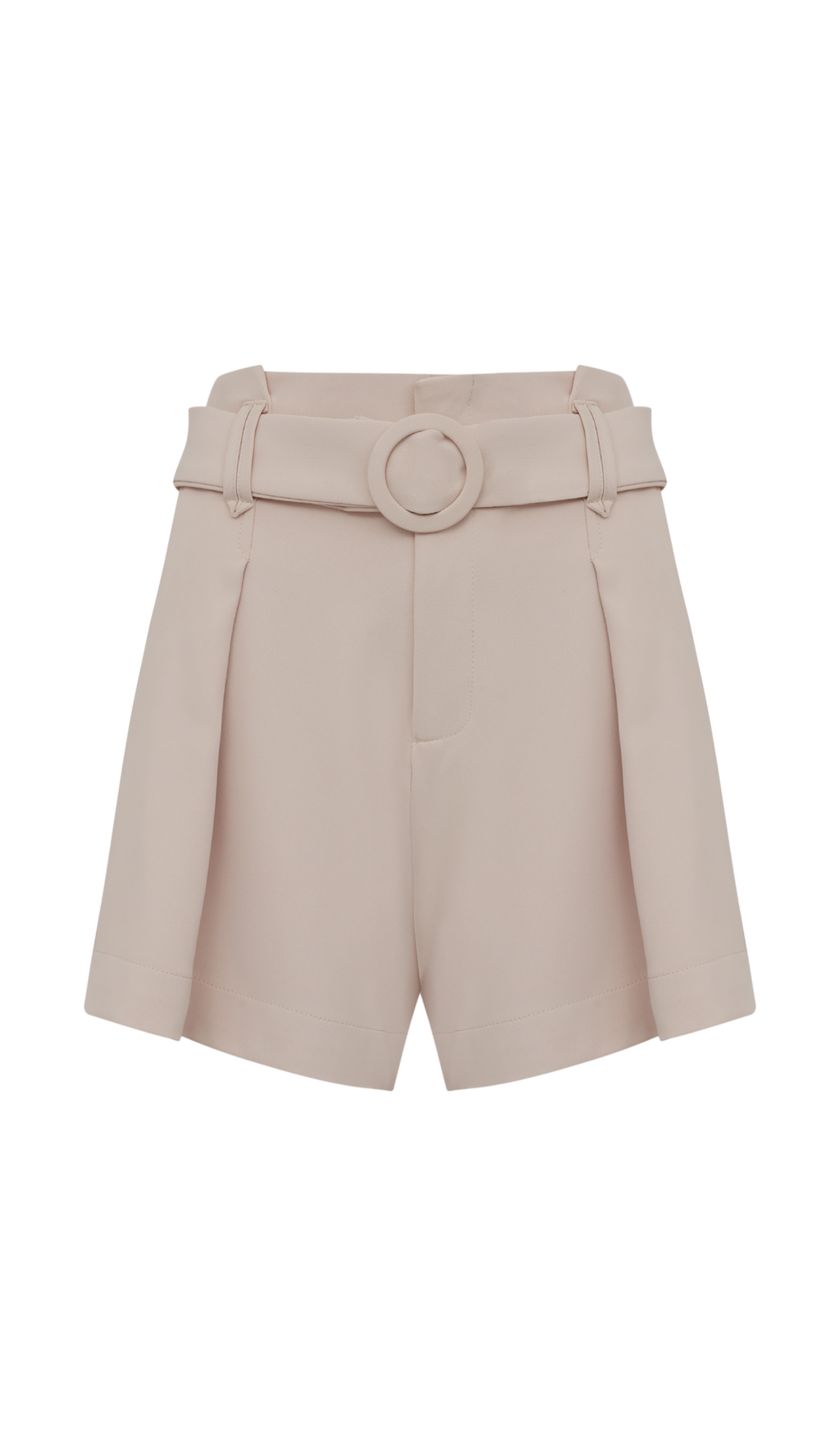 Shorts color nude
