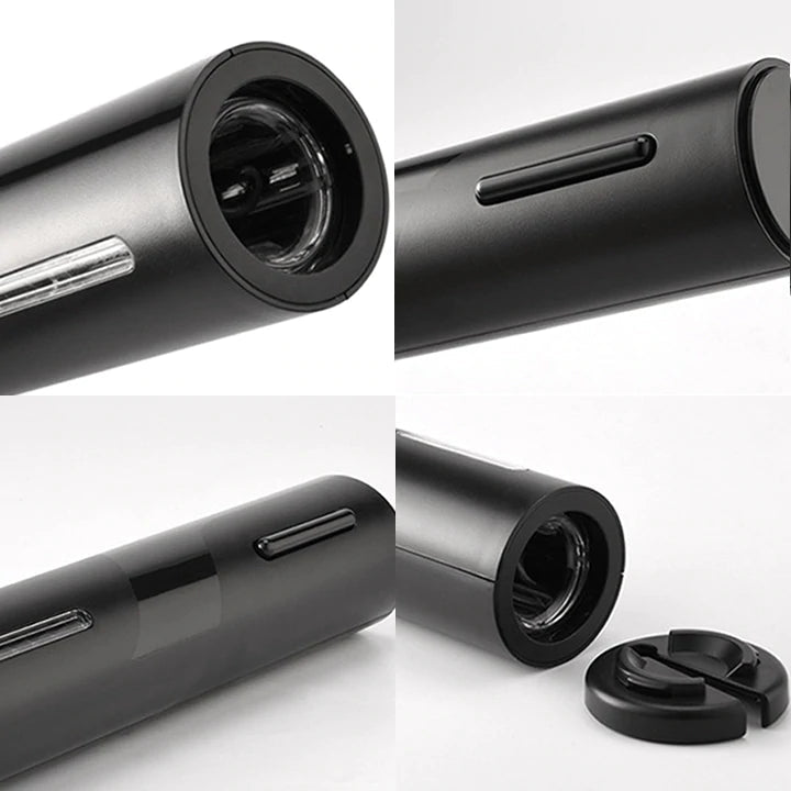 Abridor de Vino Eléctrico + 3 Regalos Gratis