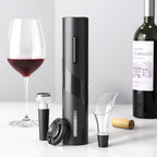Abridor de Vino Eléctrico + 3 Regalos Gratis