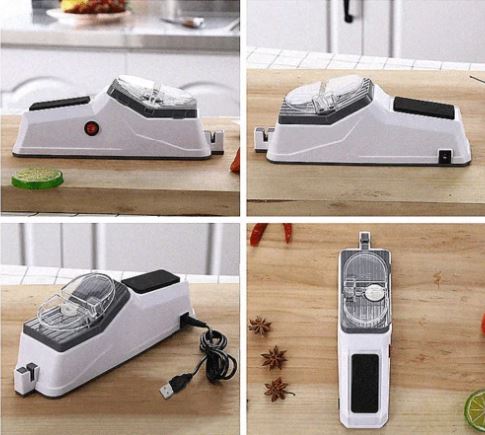 Afilador Eléctrico para Cuchillas