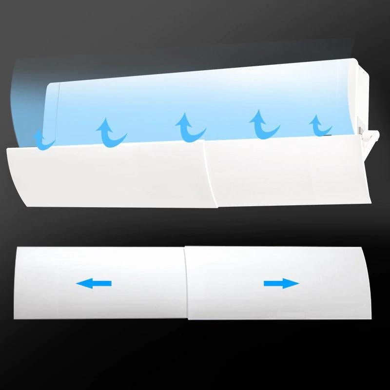 AirFlow - Deflector para Aire Acondicionado