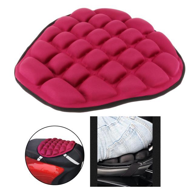 ALMOHADA DE ASIENTO ORTOPÉDICA PARA MOTOCICLETA