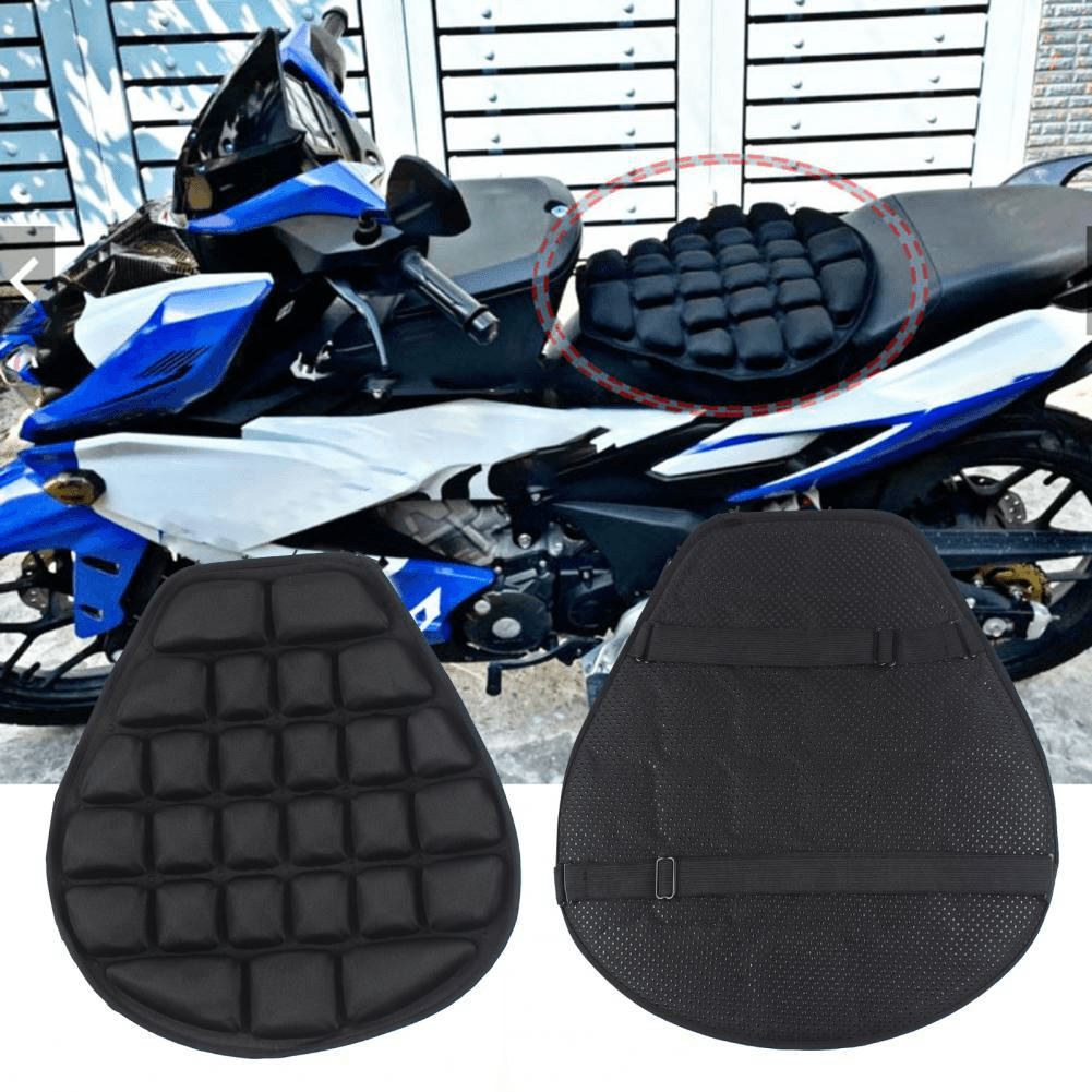 Almohada de Asiento Ortopédica para Motocicletas