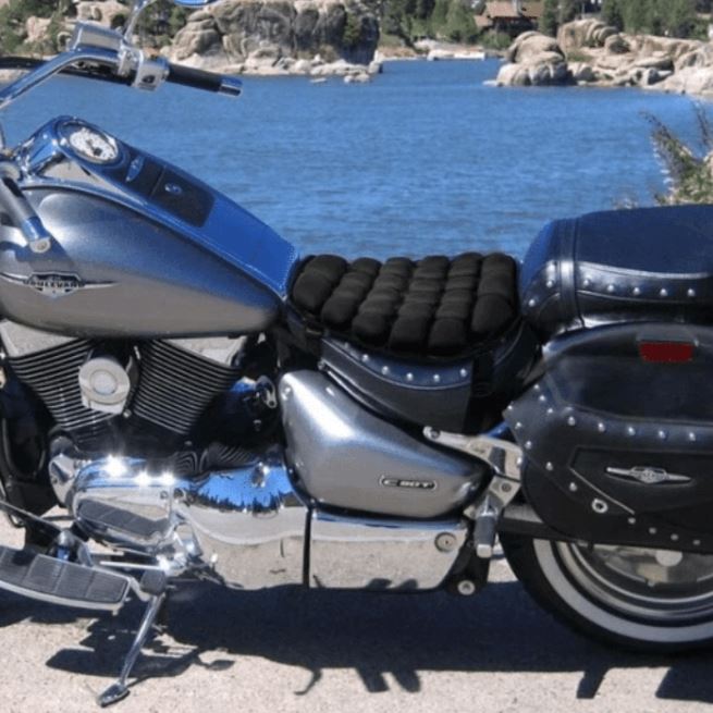 Orthopädisches Motorradkissen MännerRaum