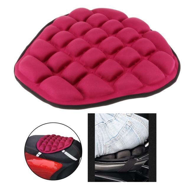 Almohada de Asiento Ortopédica para Motocicletas