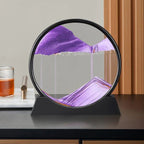 Moderner Tisch-Sanduhr MännerRaum