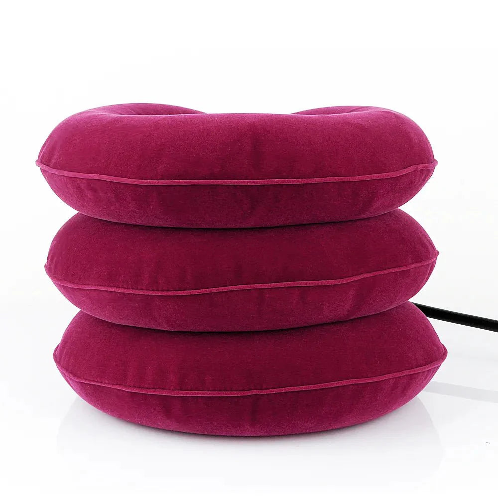 Soporte de cuello inflable - NeckFlex