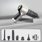 Staubsauger 4 in 1 Pro Max Silber MännerRaum