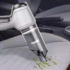 Aspiradora de Polvo 4 en 1 Pro Max (Plateada)