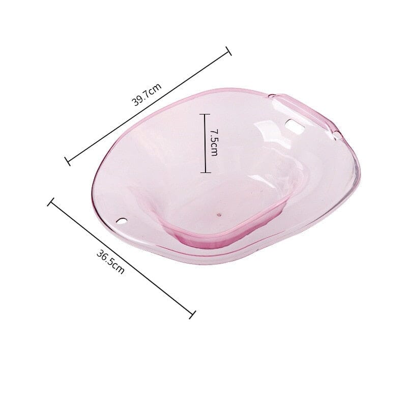 Asiento Medicinal Portátil para Inodoro