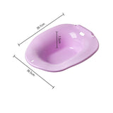 Asiento Medicinal Portátil para Inodoro