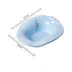 Asiento Medicinal Portátil para Inodoro