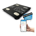 Balanza Digital Medidora Corporal con Bioimpedancia