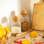 Bandeja de Bambú 28 x 11 cm