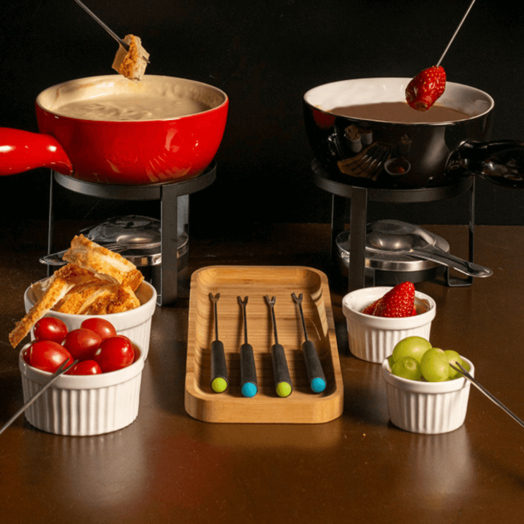 Bandeja de Bambú 28 x 11 cm