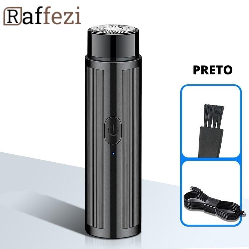 Afeitadora Portátil Eléctrica Profesional - BarberPro™