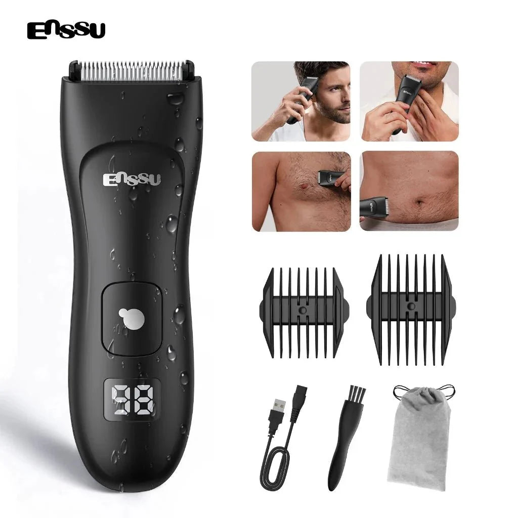 Professionelle Rasierer MännerRaum