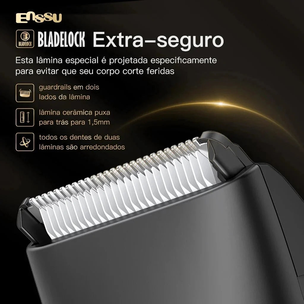 Professionelle Rasierer MännerRaum