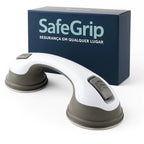 Barra de Apoyo Portátil para Baño - SafeGrip