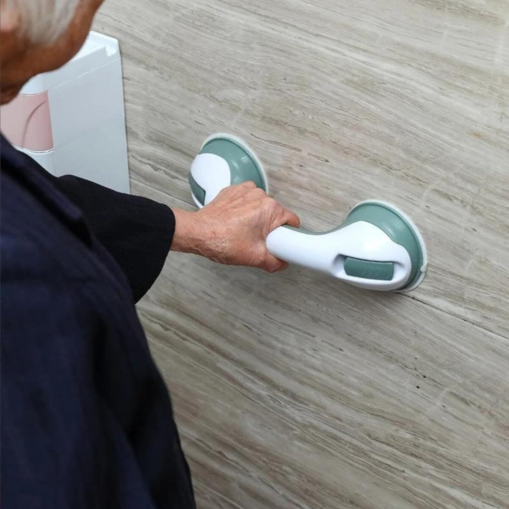Barra de Apoyo Portátil para Baño - SafeGrip