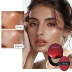 Aufhellendes Kissen Make-up - Sonnenschutz und Lang anhaltendes Make-up MännerRaum