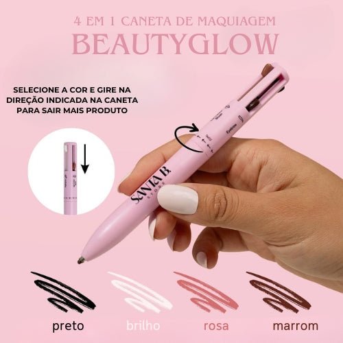 Make-up Stift 4 in 1 MännerRaum
