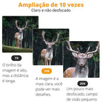 Professionelle Ferngläser HD - 30.000M und Nachtsicht MännerRaum