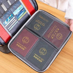 Bolsa Organizadora de Documentos