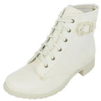 Bota Coturno Anna Karol