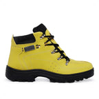 Bota Coturno Bullgat Cano Medio