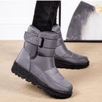 Bota Mountain - ¡Confort y estilo que tus pies merecen este invierno!