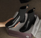 Bota Texana Femenina de Caño Corto con Malla Dallas Western