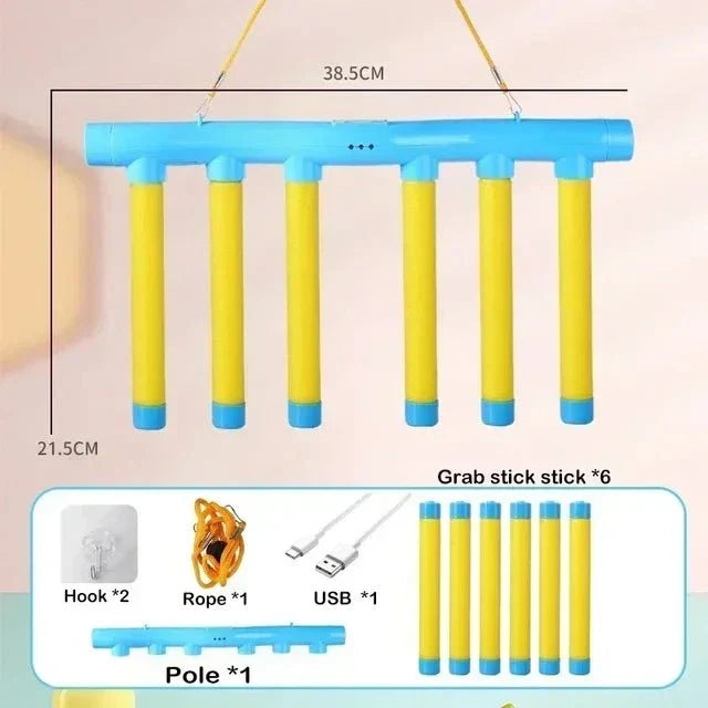 Juguete de Entrenamiento de Reacción y Reflejo Diversión Garantizada®