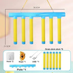 Juguete de Entrenamiento de Reacción y Reflejo Diversión Garantizada®
